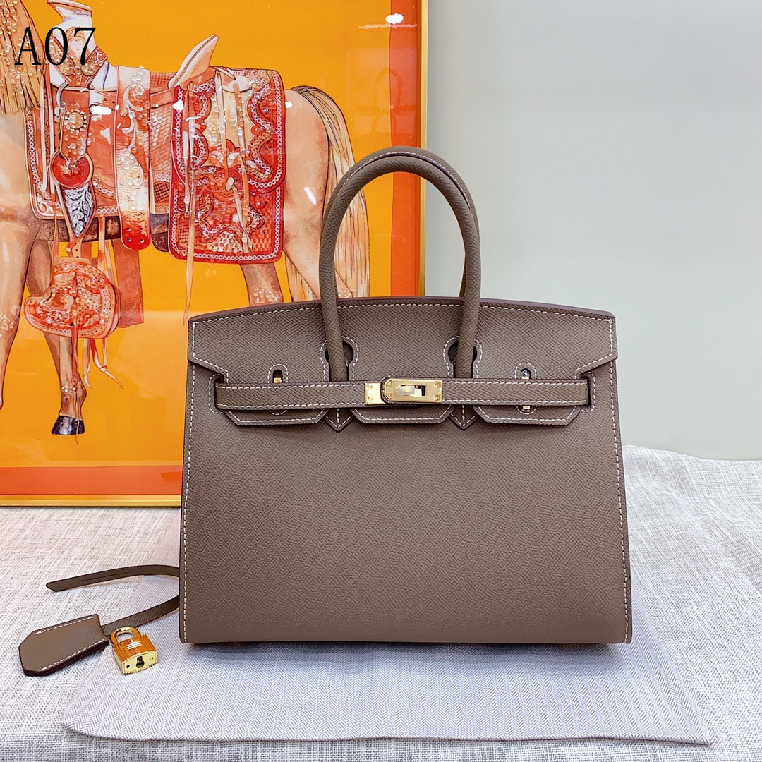Hermès + A07 + Birkin Bag #5722 1 Hermès + A07 + Birkin Bag #5722