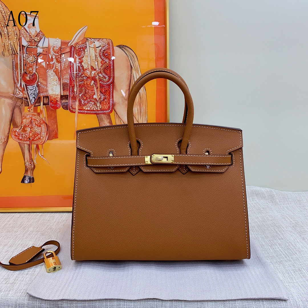 Hermès + A07 + Birkin Bag #5580 1 Hermès + A07 + Birkin Bag #5580