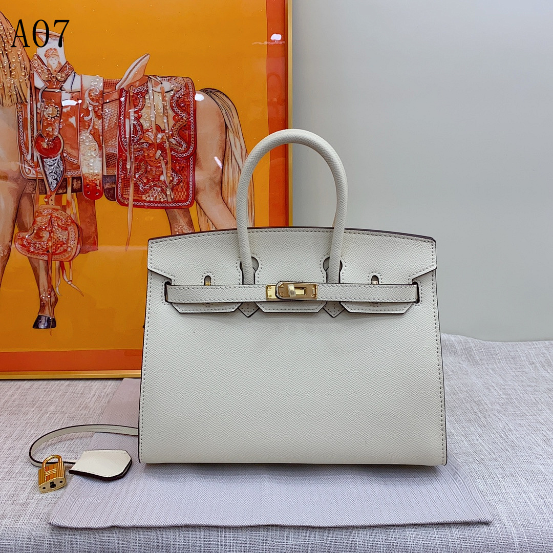 Hermès + A07 + Birkin Bag #5762 1 Hermès + A07 + Birkin Bag #5762