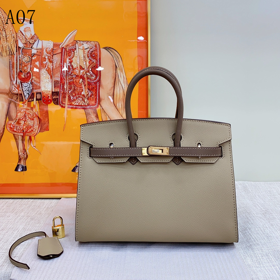 Hermès + A07 + Birkin Bag #5804 1 Hermès + A07 + Birkin Bag #5804