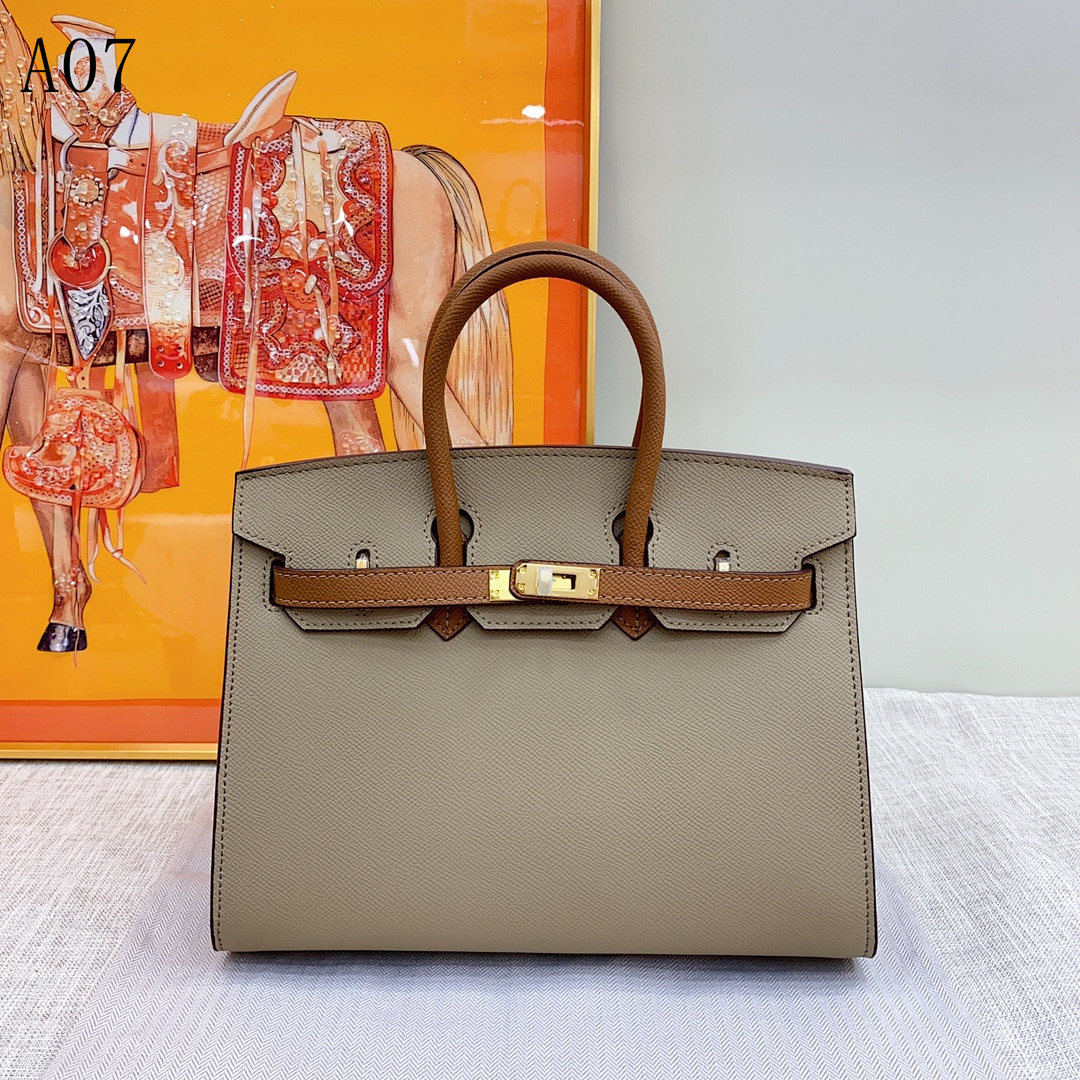 Hermès + A07 + Birkin Bag #5663 1 Hermès + A07 + Birkin Bag #5663