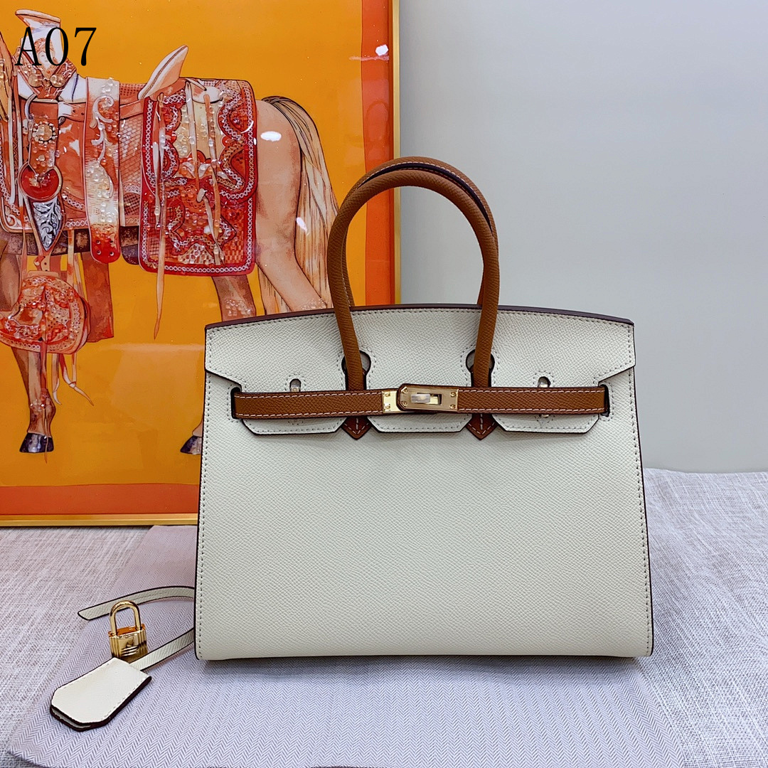 Hermès + A07 + Birkin Bag #5558 1 Hermès + A07 + Birkin Bag #5558