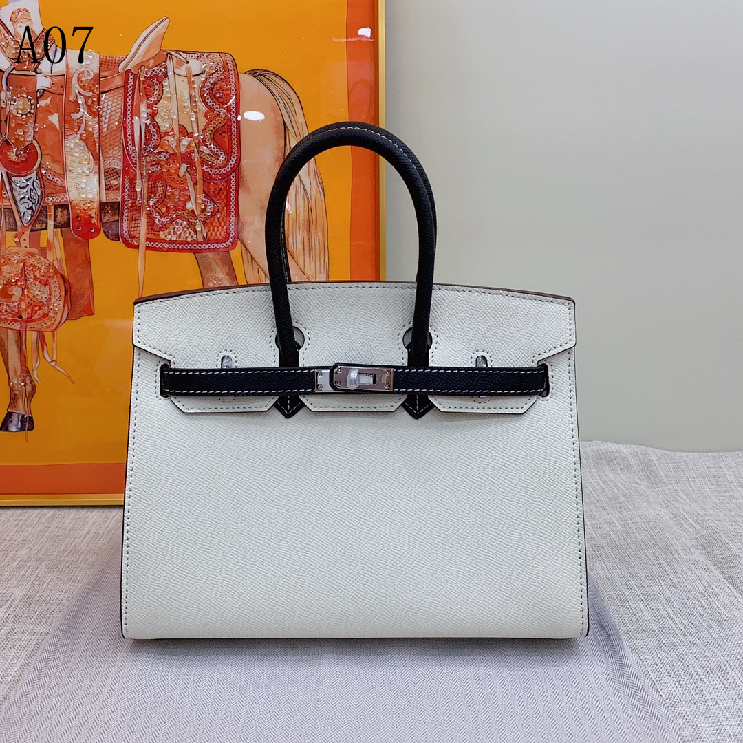 Hermès + A07 + Birkin Bag #5828