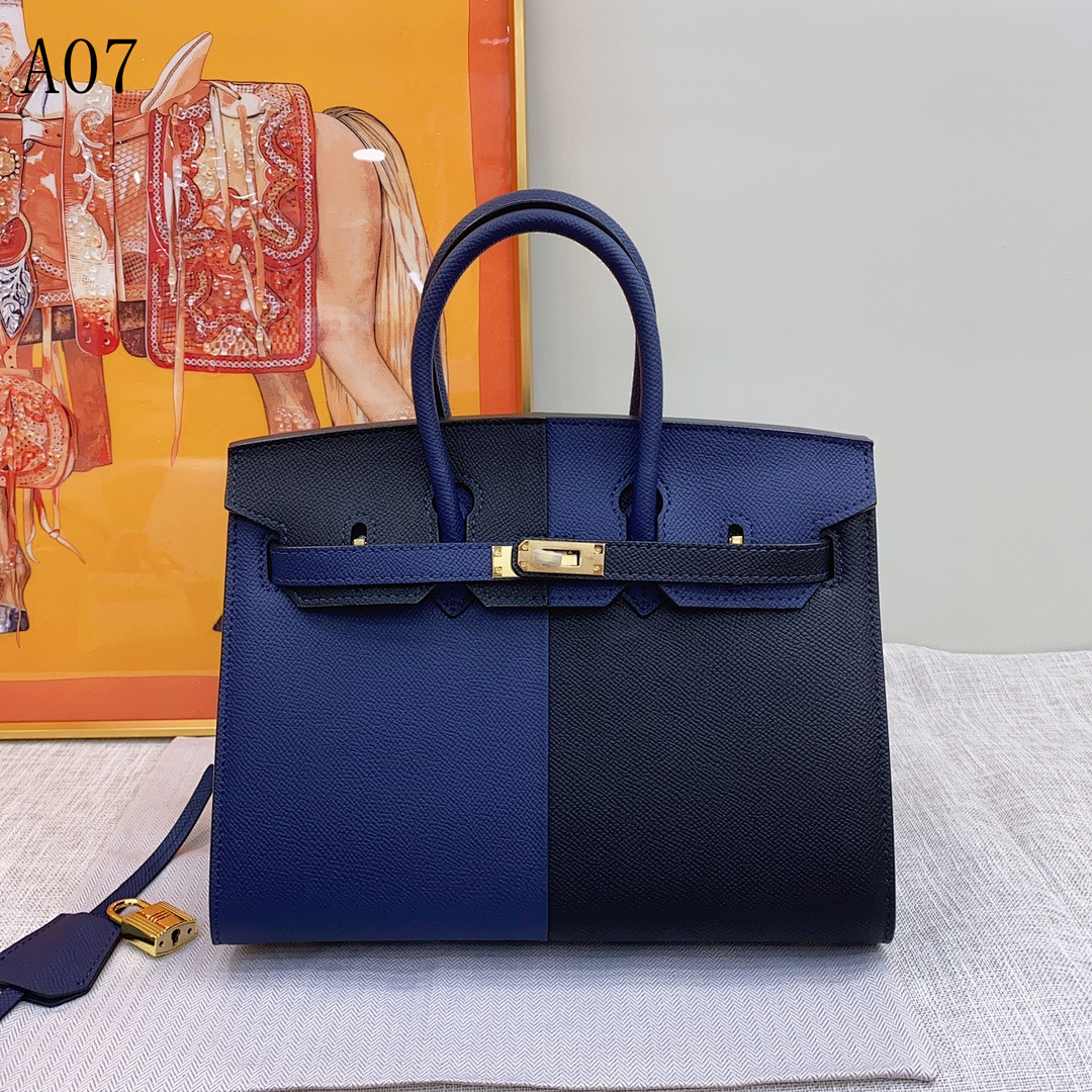 Hermès + A07 + Birkin Bag #5588 1 Hermès + A07 + Birkin Bag #5588