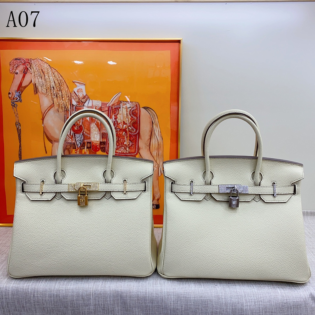 Hermès + A07 + Birkin Bag #5484 1 Hermès + A07 + Birkin Bag #5484