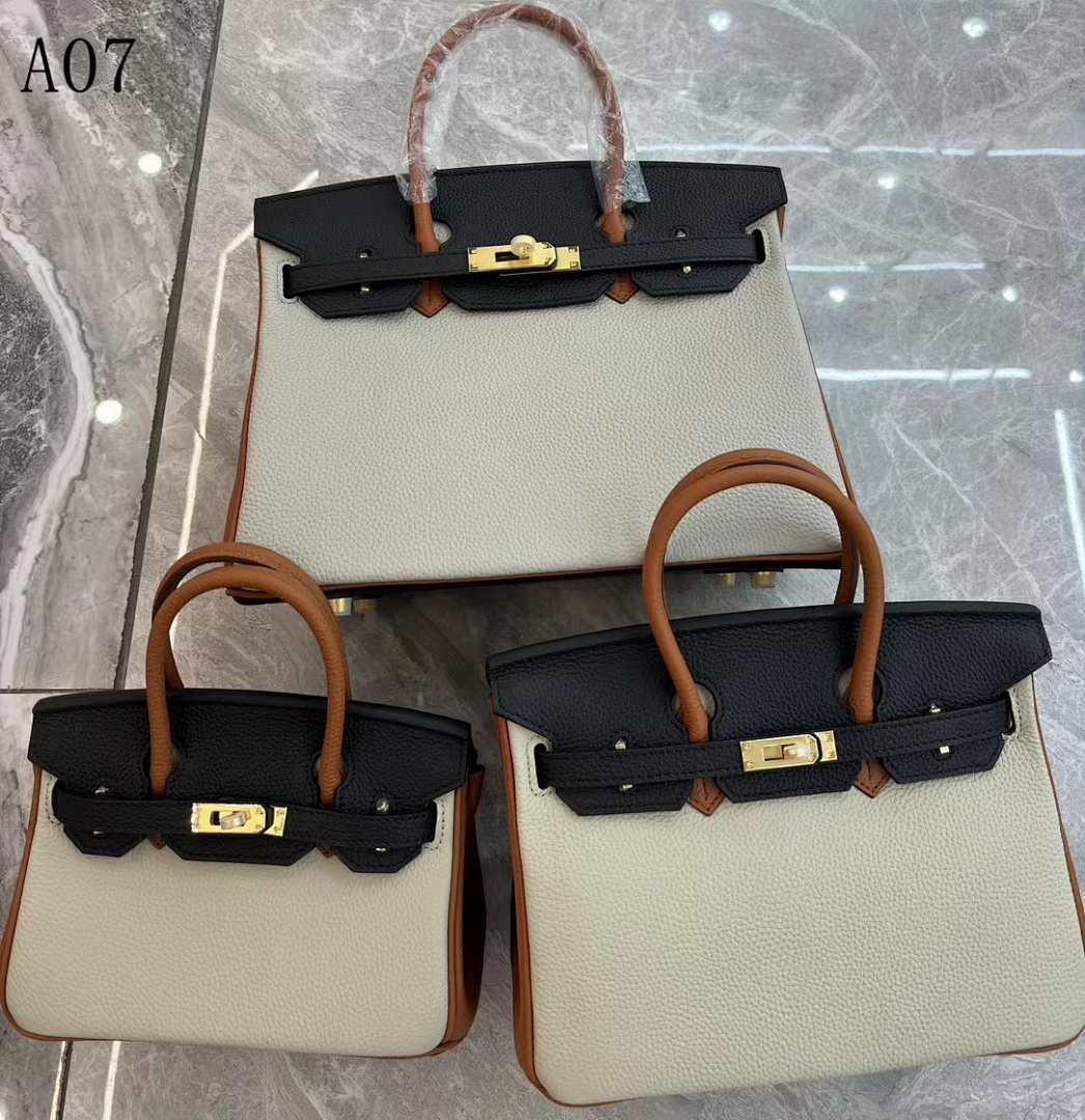 Hermès + A07 + Birkin Bag #5802 1 Hermès + A07 + Birkin Bag #5802