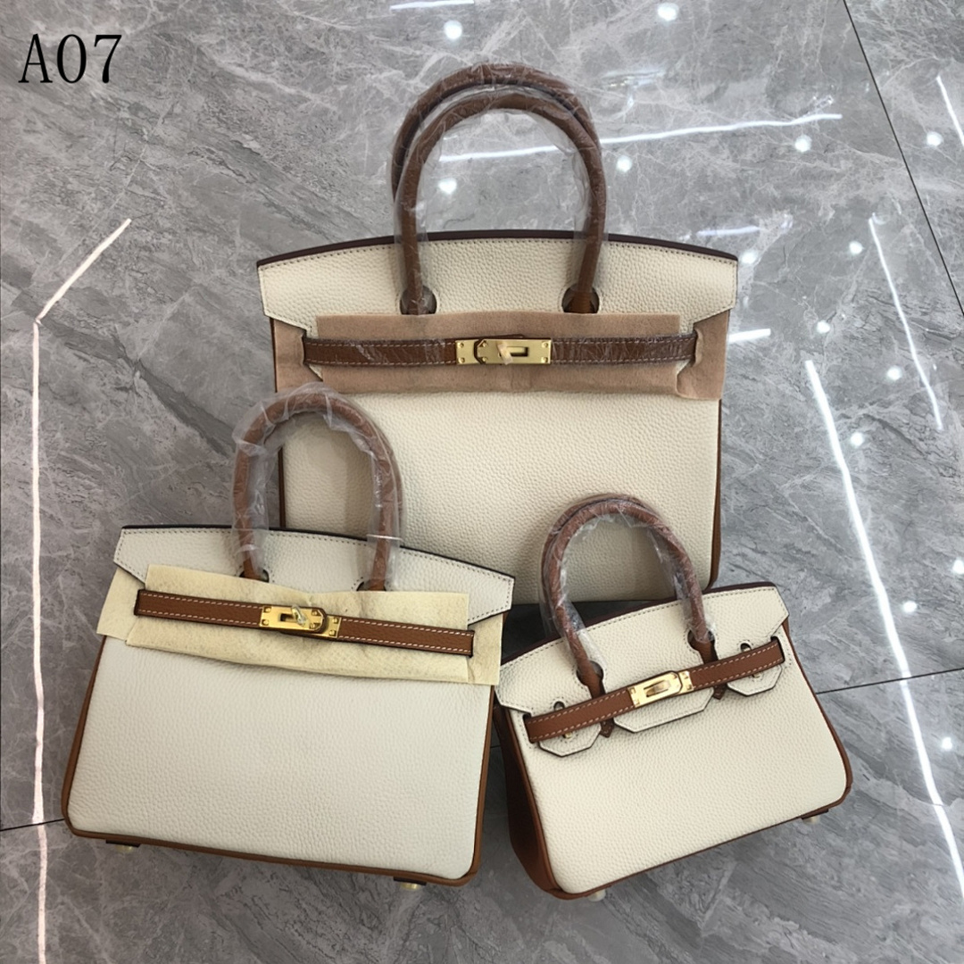 Hermès + A07 + Kelly Bag #5851