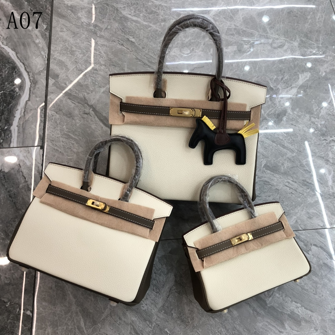 Hermès + A07 + Kelly Bag #5859