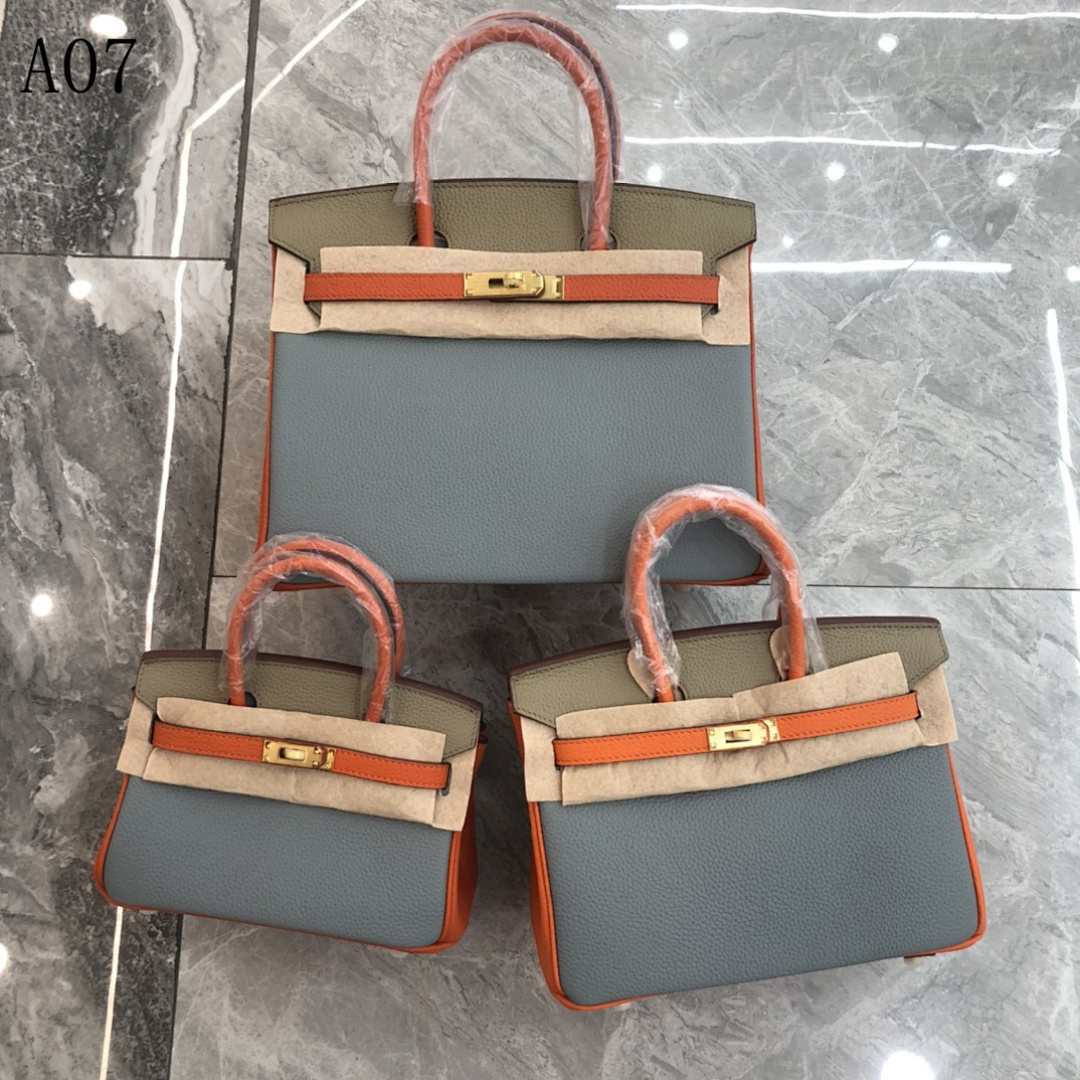 Hermès + A07 + Kelly Bag #5639