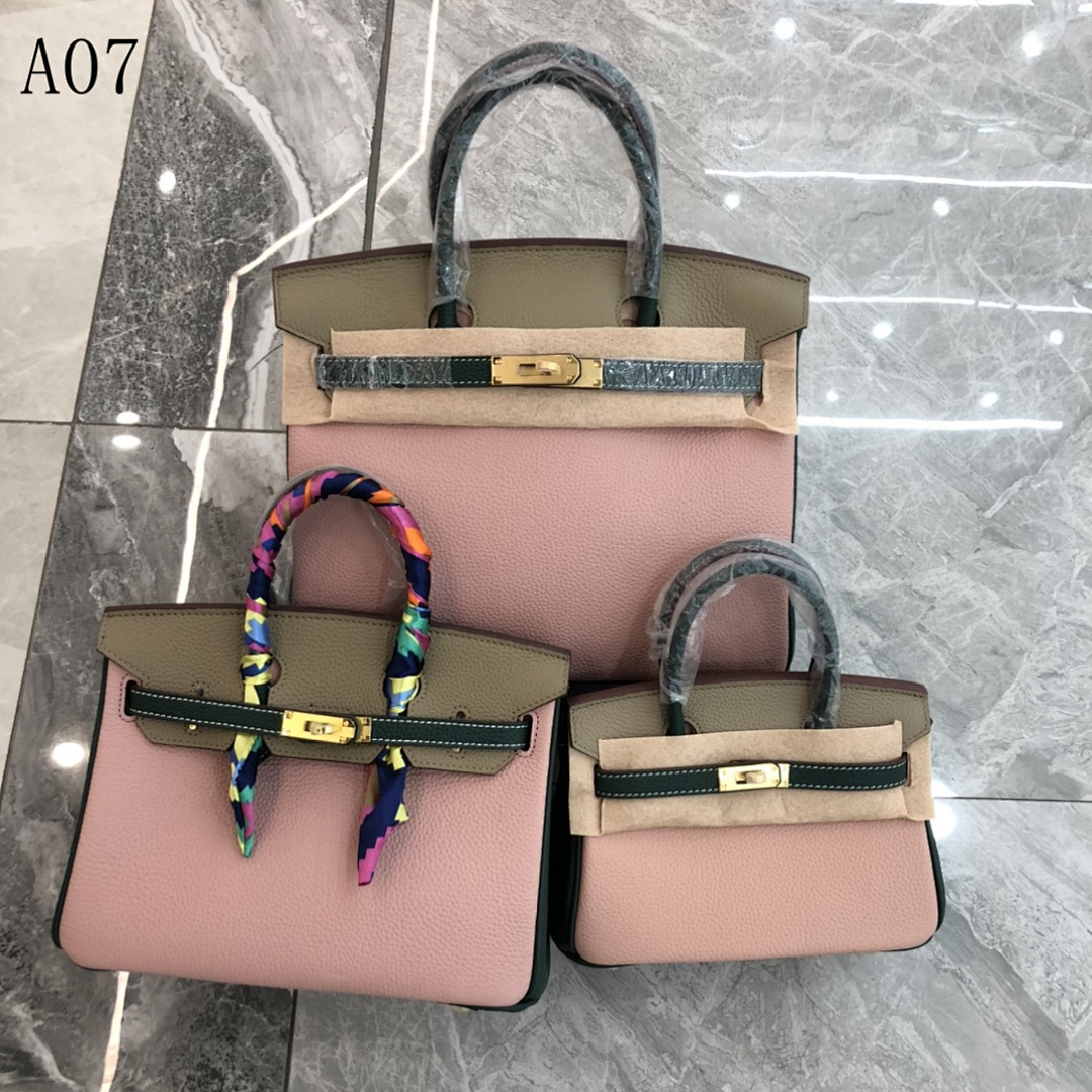 Hermès + A07 + Kelly Bag #5490