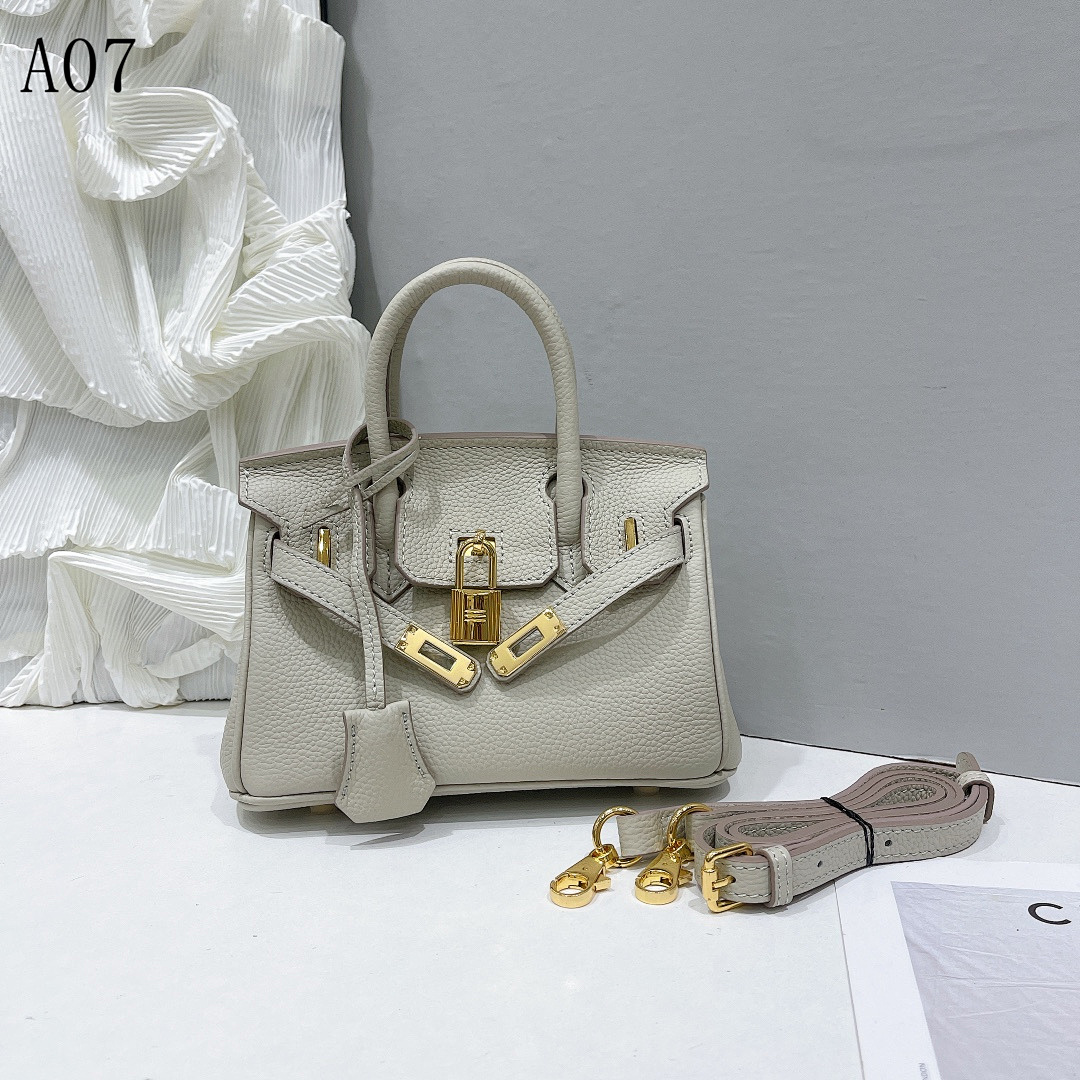 Hermès + A07 + Kelly Bag #5494
