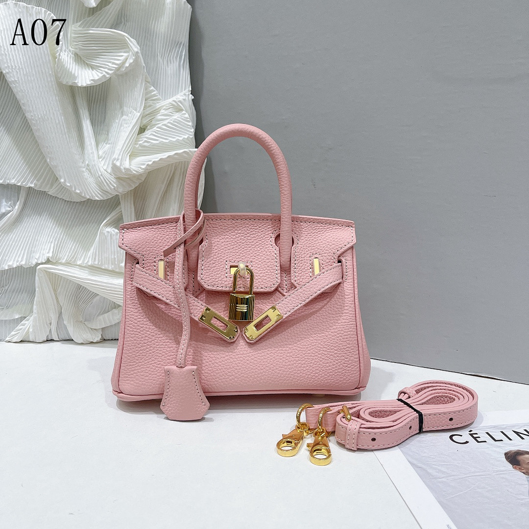 Hermès + A07 + Kelly Bag #5614