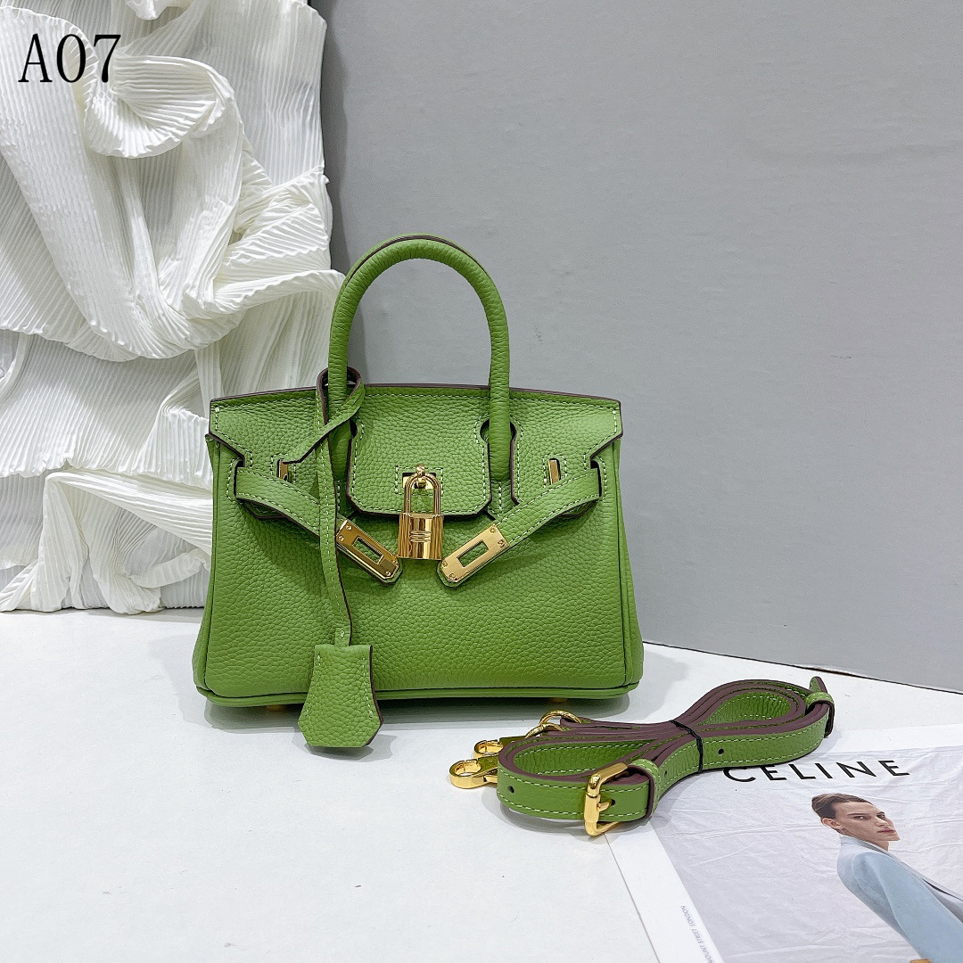 Hermès + A07 + Kelly Bag #5825