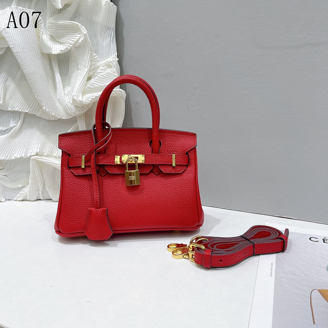 Hermès + A07 + Kelly Bag #5688