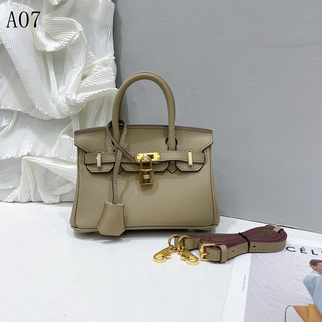 Hermès + A07 + Birkin Bag #5609 1 Hermès + A07 + Birkin Bag #5609