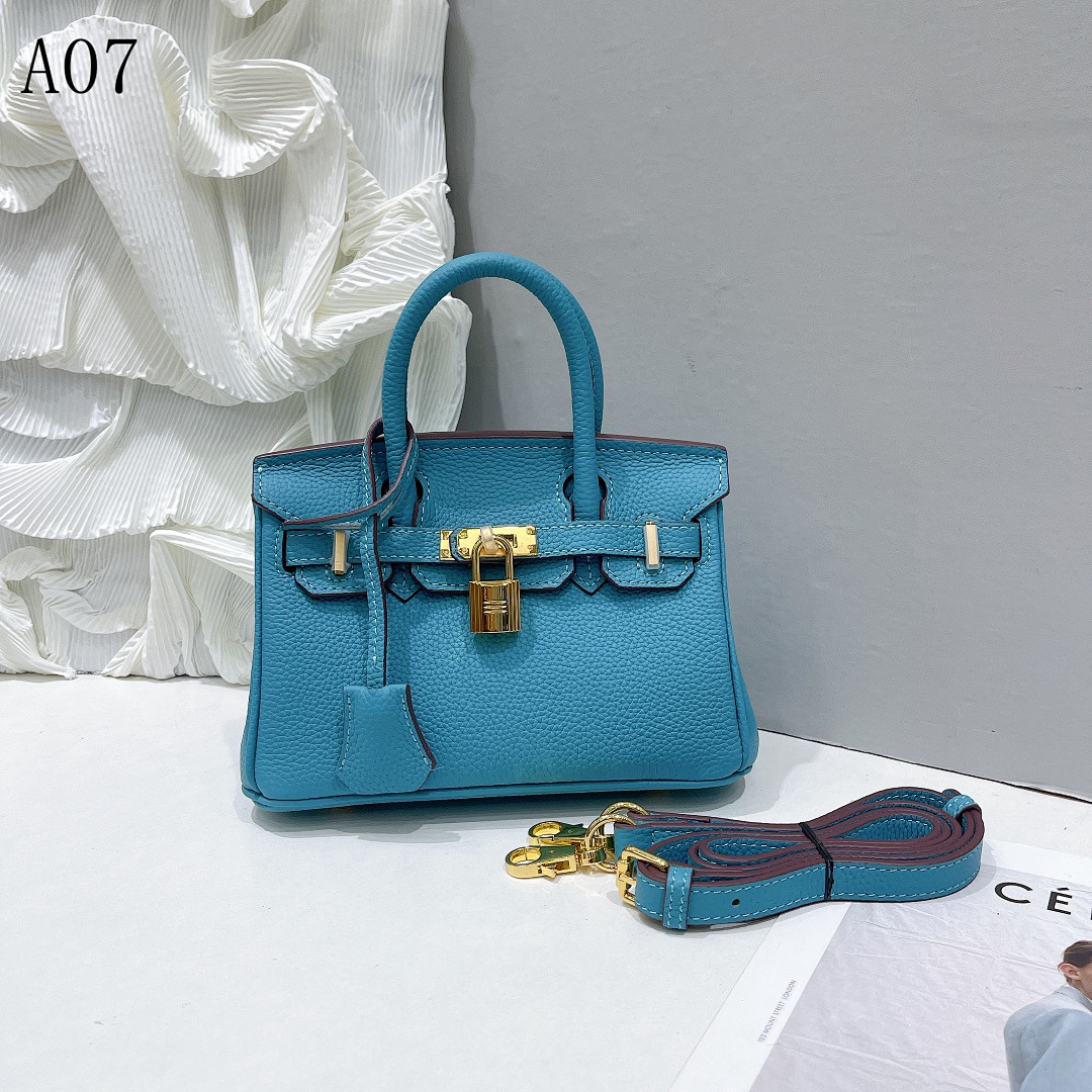 Hermès + A07 + Kelly Bag #5853