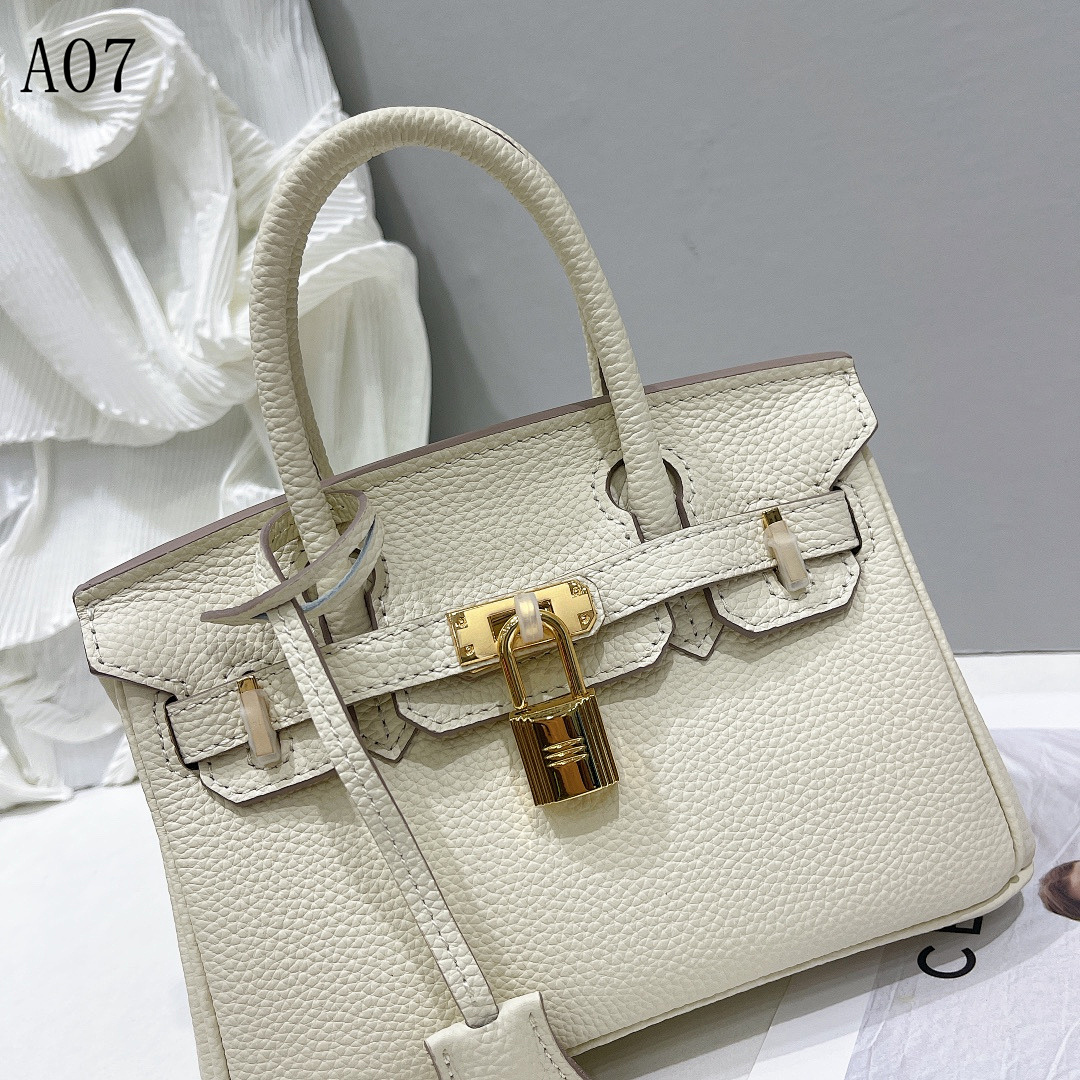 Hermès + A07 + Birkin Bag #5664