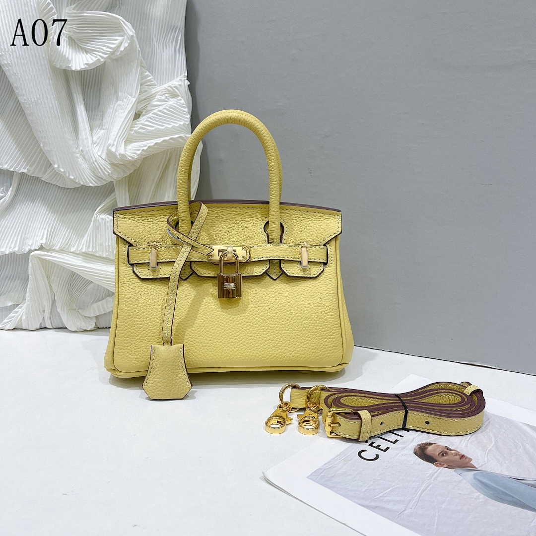 Hermès + A07 + Birkin Bag #5811