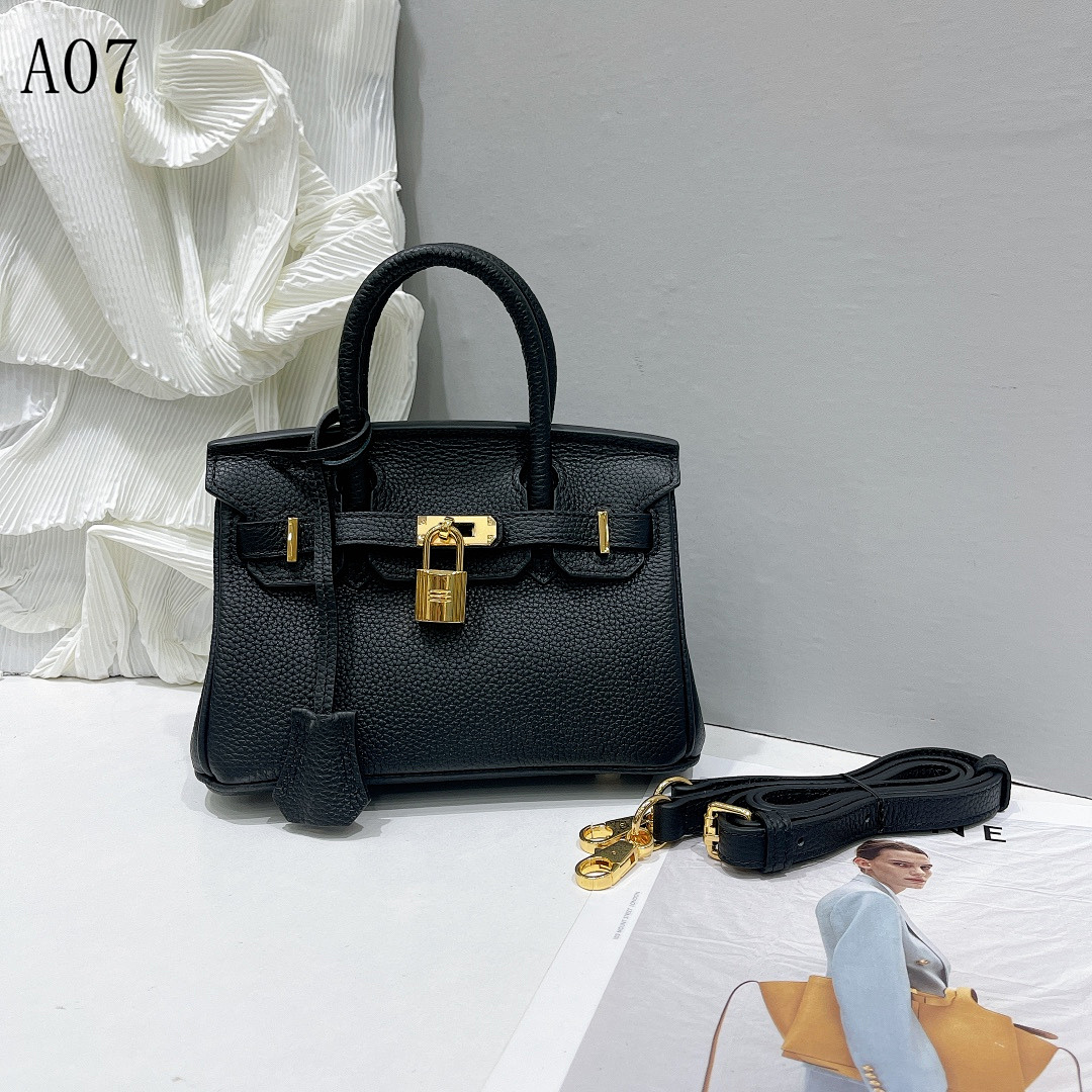Hermès + A07 + Kelly Bag #5669