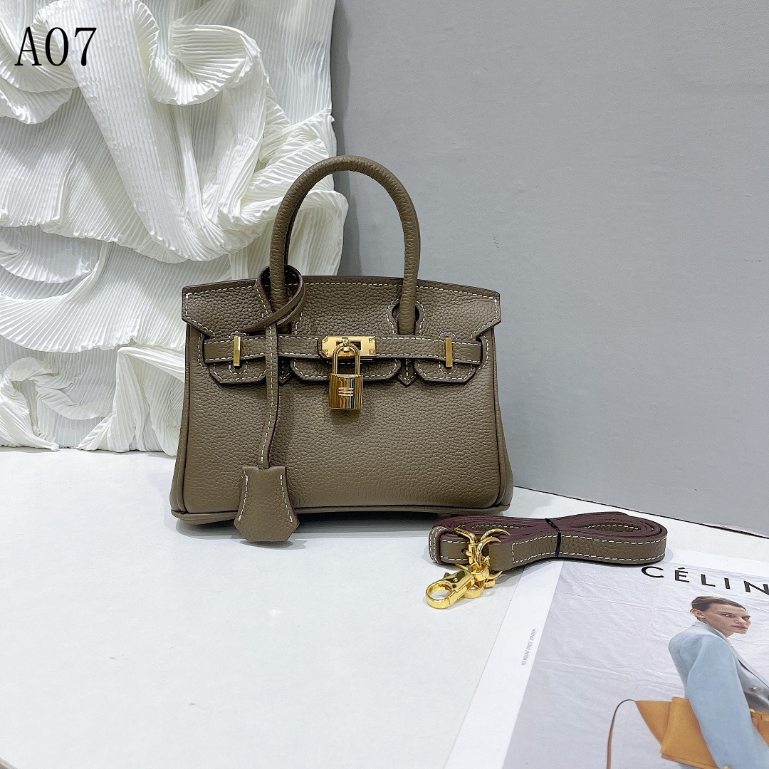 Hermès + A07 + Mini Kelly Bag #5701 1 Hermès + A07 + Mini Kelly Bag #5701