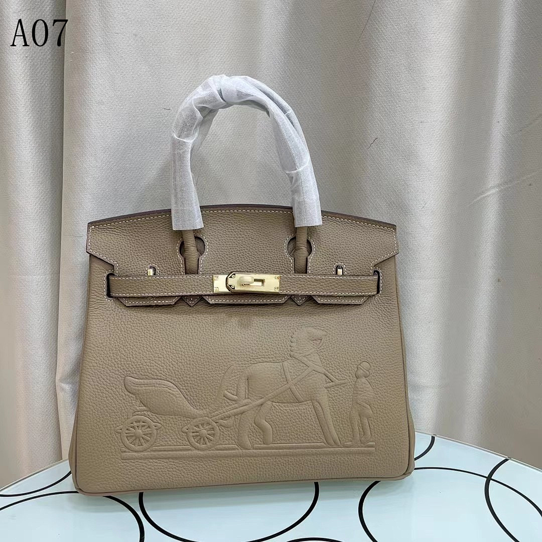 Hermès + A07 + Kelly Bag #5559