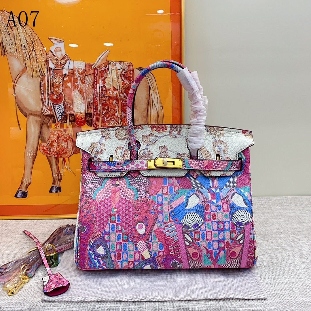 Hermès + A07 + Kelly Bag #5785