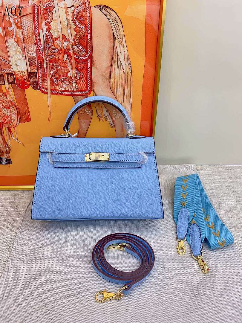 Hermès Kelly 20cm Bag #5584