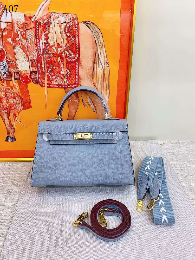 Hermès + Kelly 20 + Mini Bag #5598