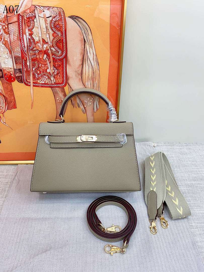 Hermès + Kelly 25 + Sellier #5546
