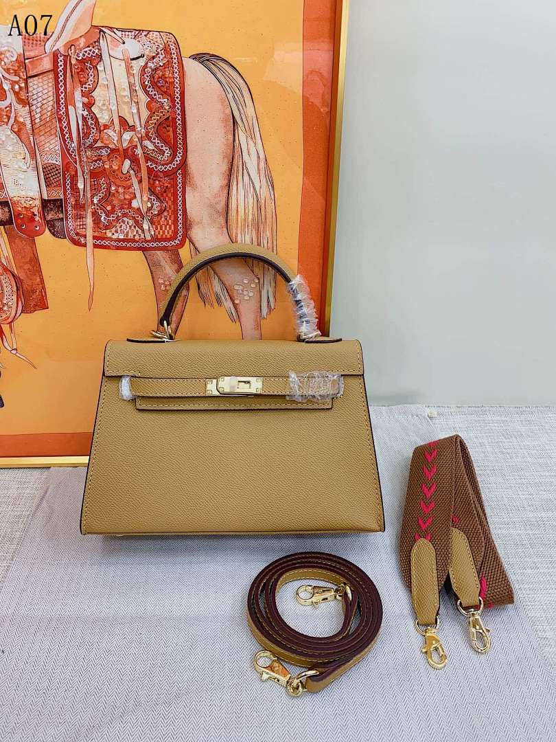 Hermès + Kelly 25 + Sellier #5525