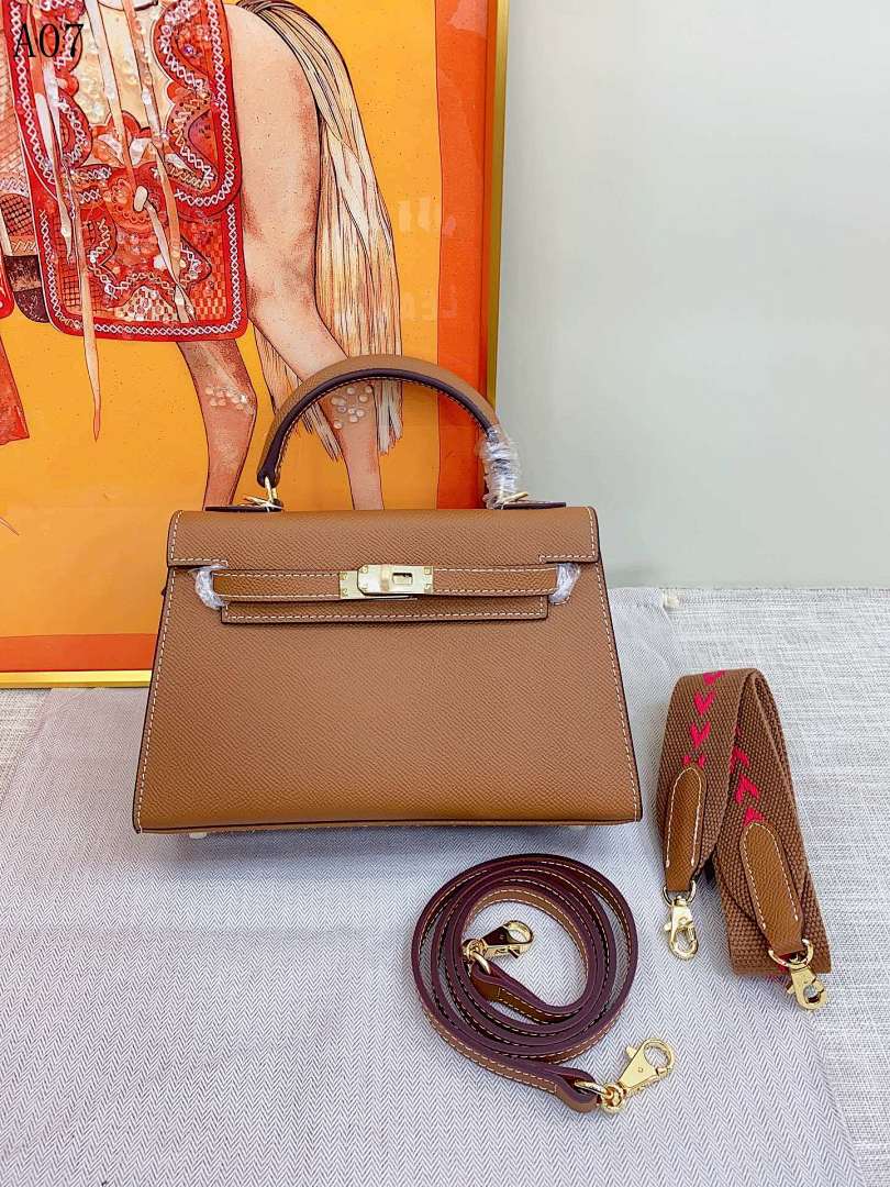 Hermès + Kelly 25 + Sellier #5577