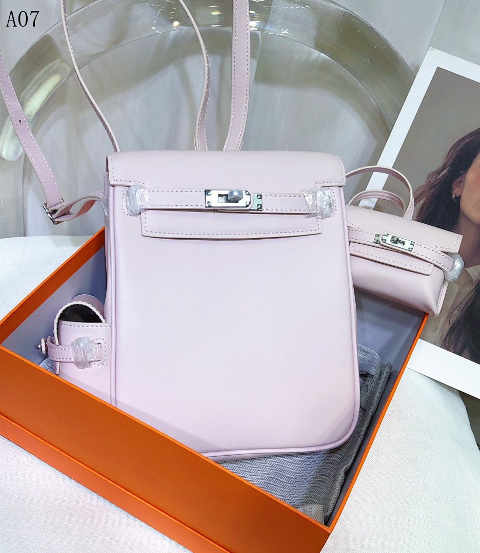 Hermès + A07 + Kelly Bag #5691