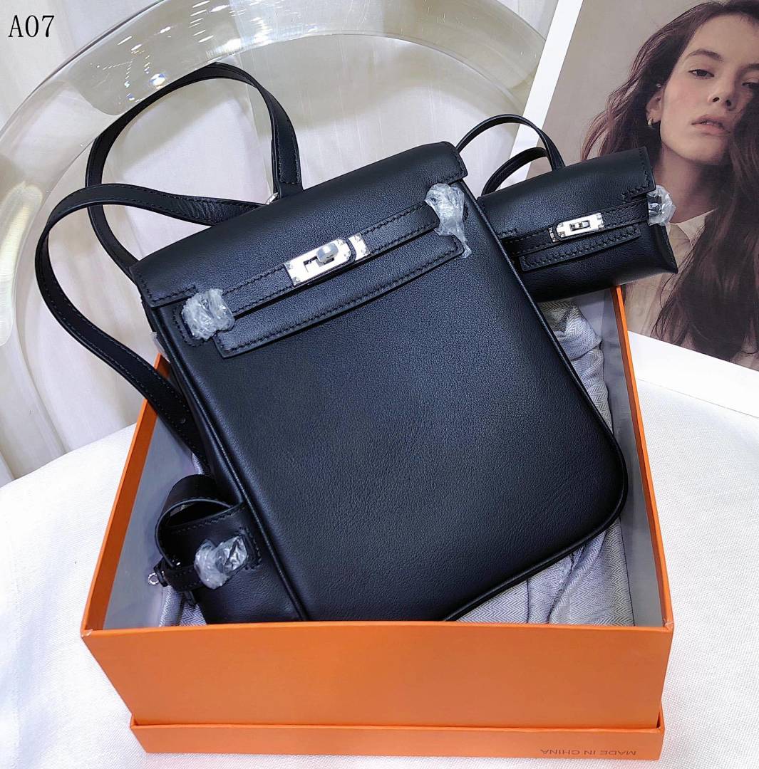 Hermès + A07 + Kelly Mini Bag #5653