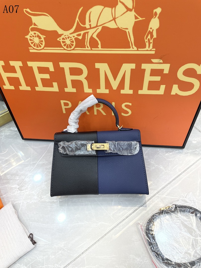 Hermès + A07 + Constance Bag #5738