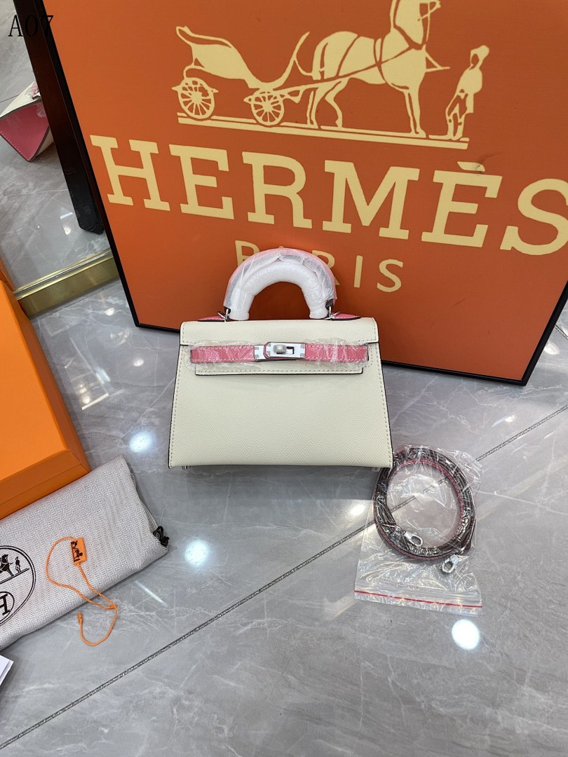 Hermès Mini Kelly Bag #5682