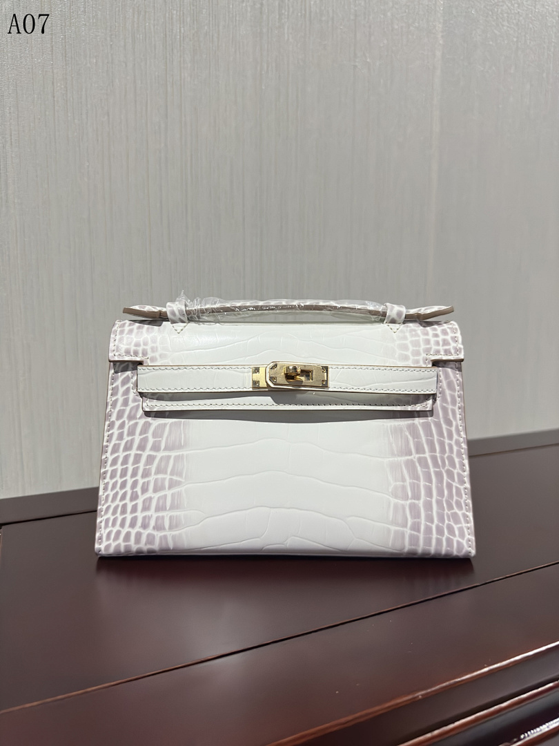 Hermès + A07 + Constance Bag #5645