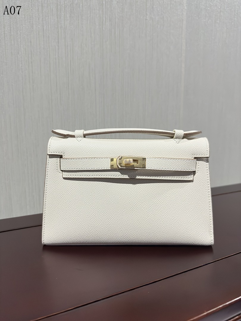 Hermès + A07 + Constance Bag #5560