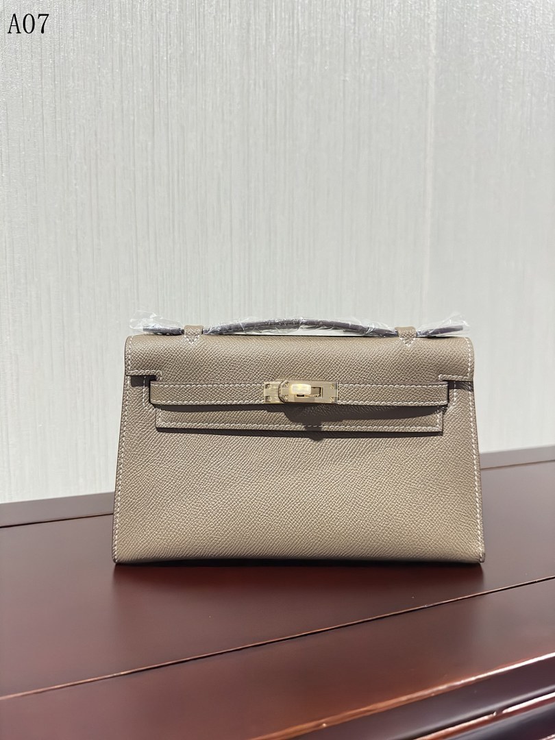 Hermès + Kelly 25 + Sellier #5620
