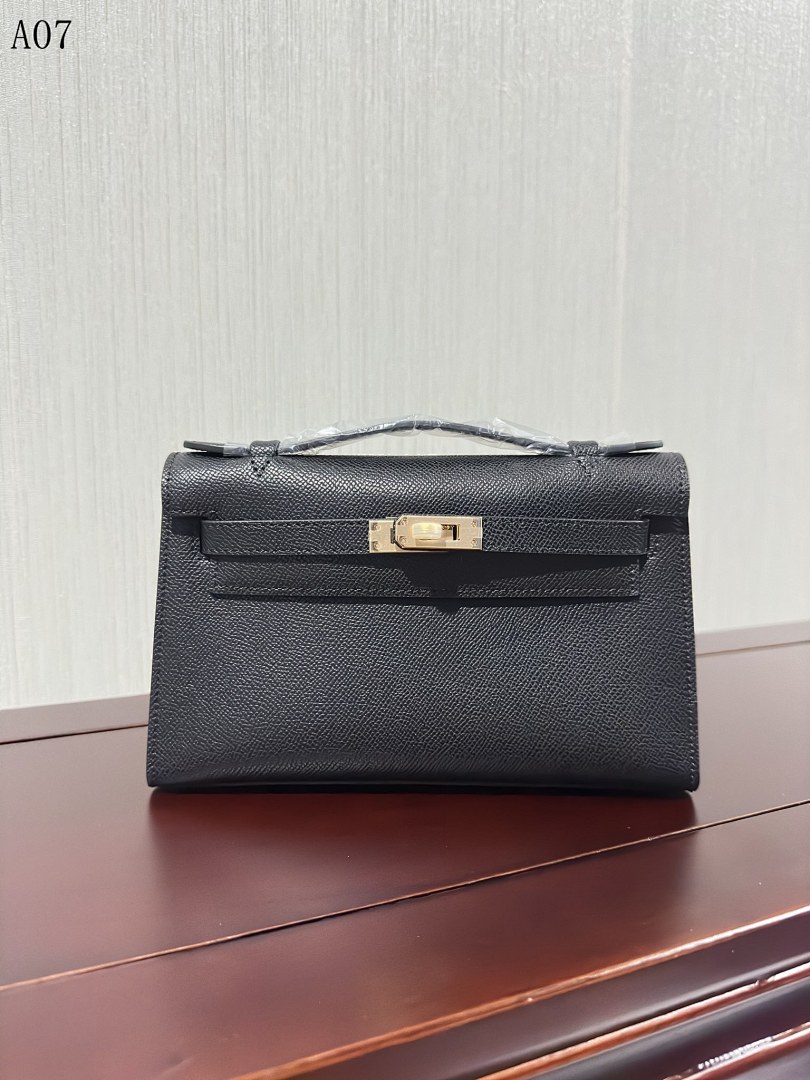 Hermès + A07 + Kelly Mini #5654 1 Hermès + A07 + Kelly Mini #5654