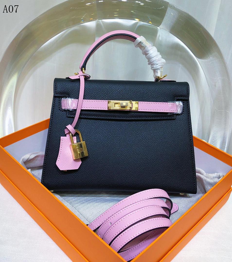 Hermès + A07 + Kelly Bag #5789 1 Hermès + A07 + Kelly Bag #5789
