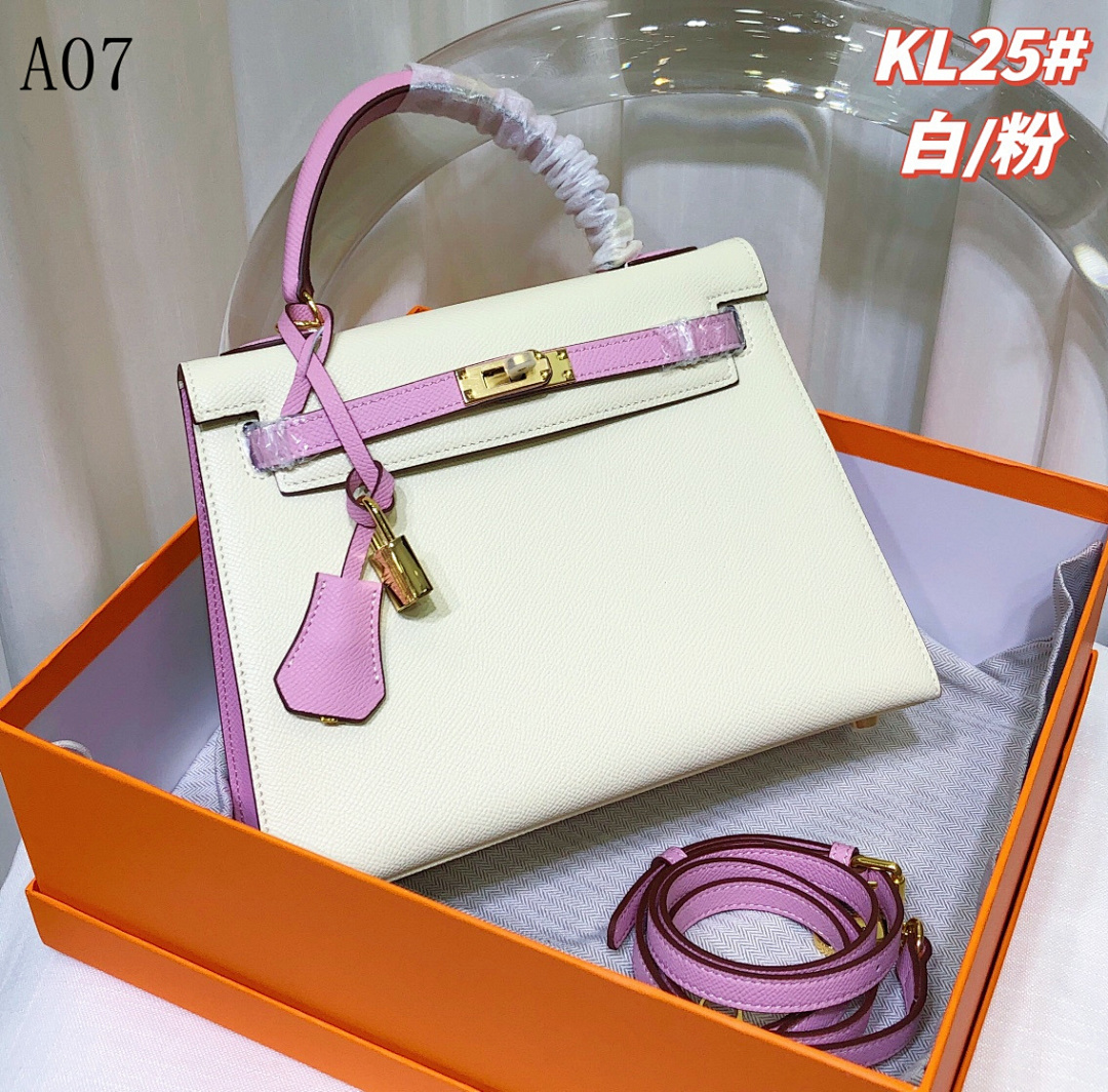 Hermès + KL25# + Kelly Bag #5582