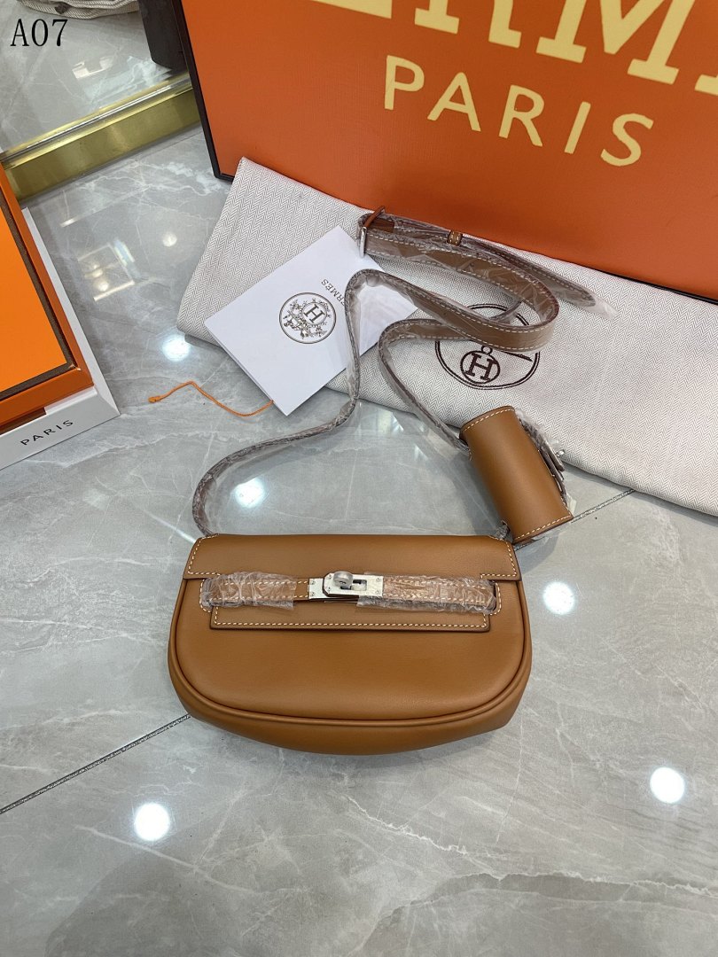 Hermès + A07 + Constance Bag #5648