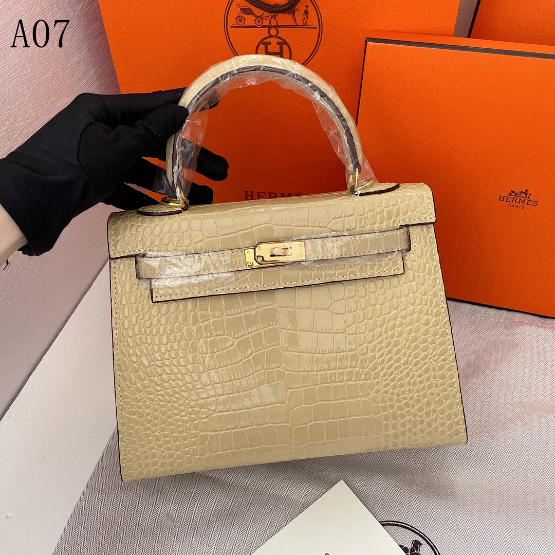 Hermès + A07 + Kelly Bag #5613 1 Hermès + A07 + Kelly Bag #5613