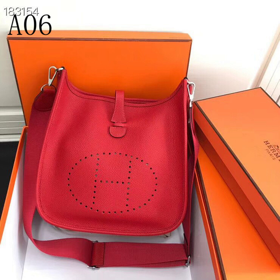 Hermès + A06 + Evelyne Bag #5845