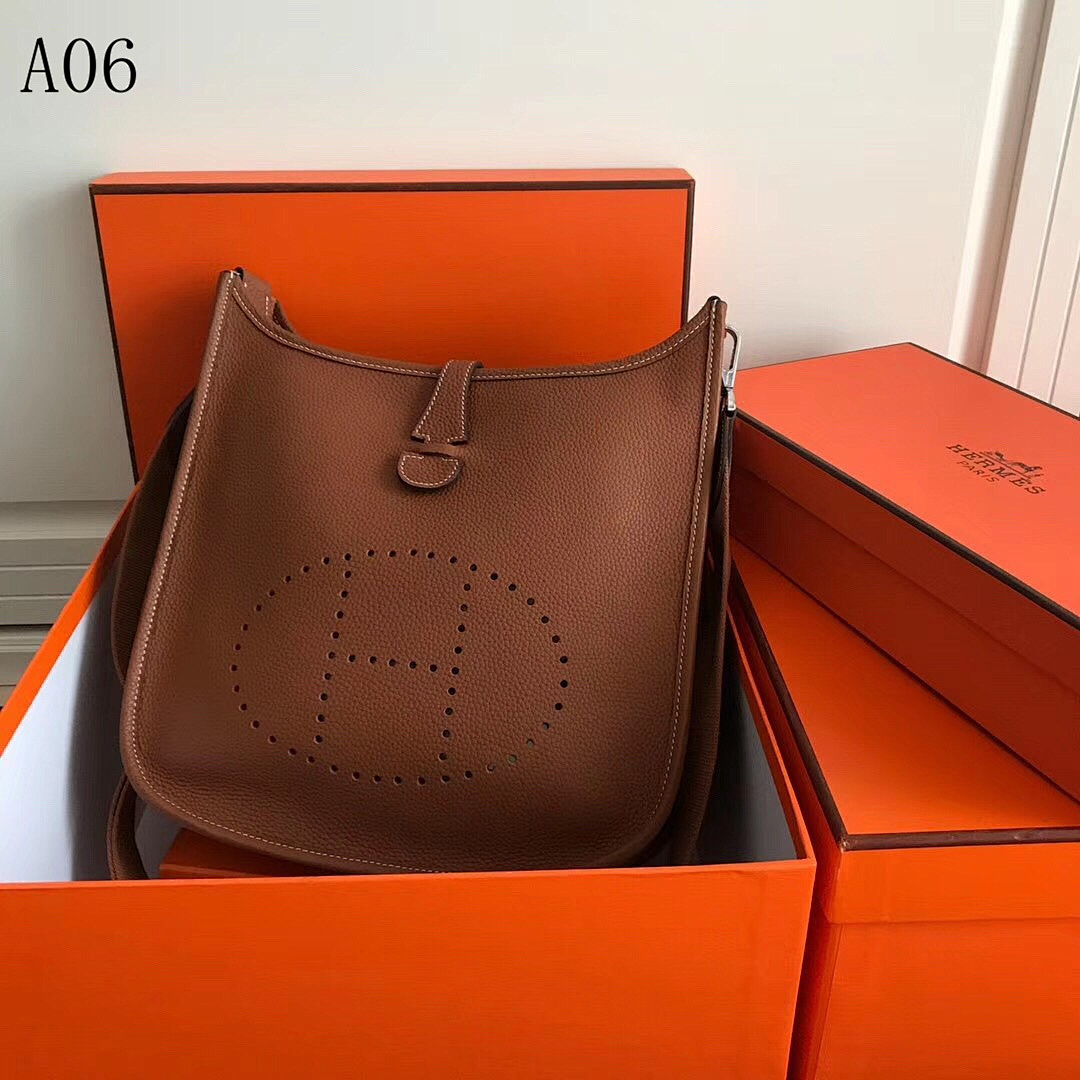 Hermès + A06 + Evelyne Bag #5716