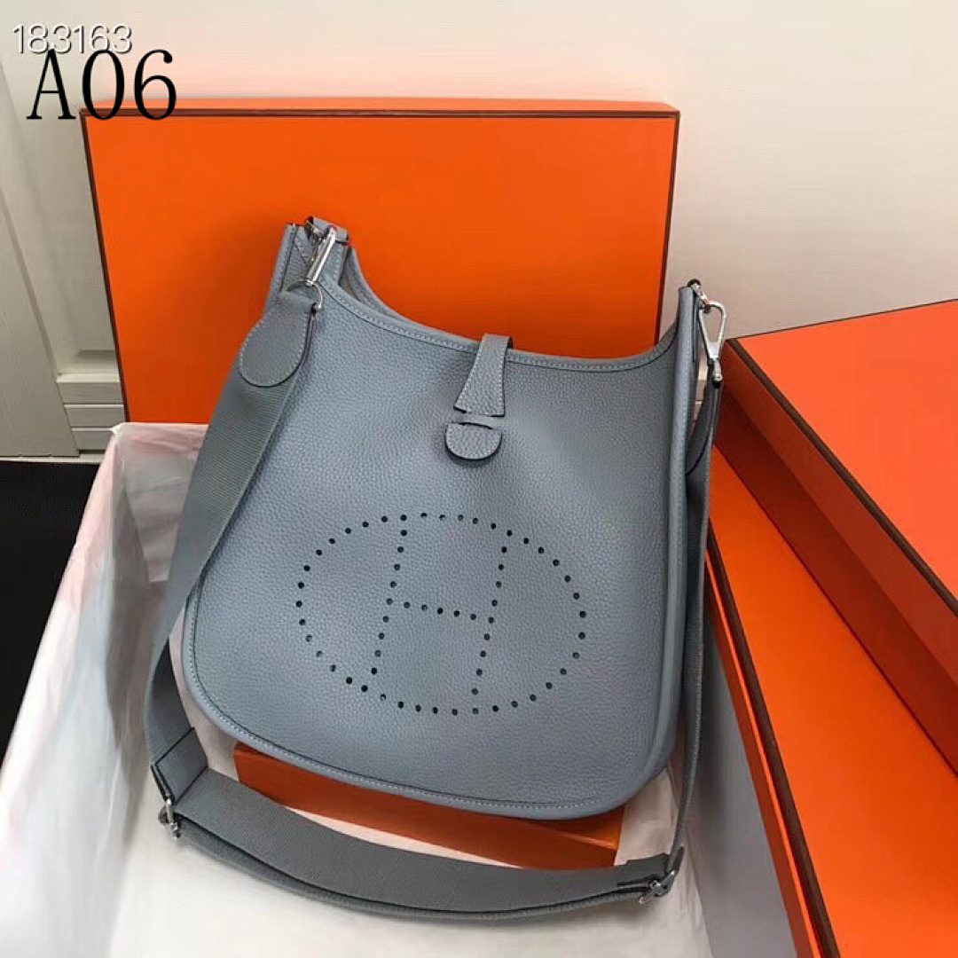 Hermès + A06 + Evelyne Bag #5594