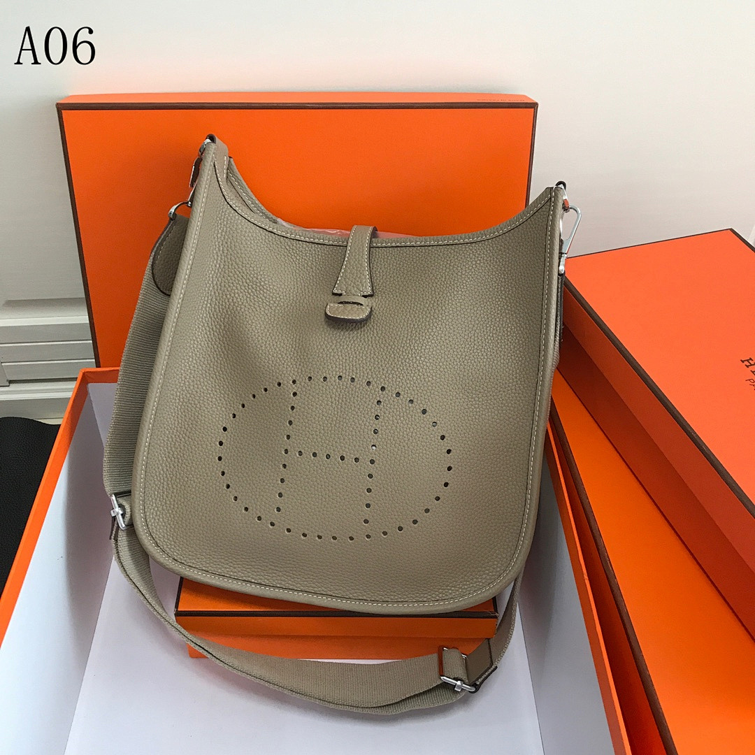 Hermès + A06 + Evelyne Bag #5571 1 Hermès + A06 + Evelyne Bag #5571