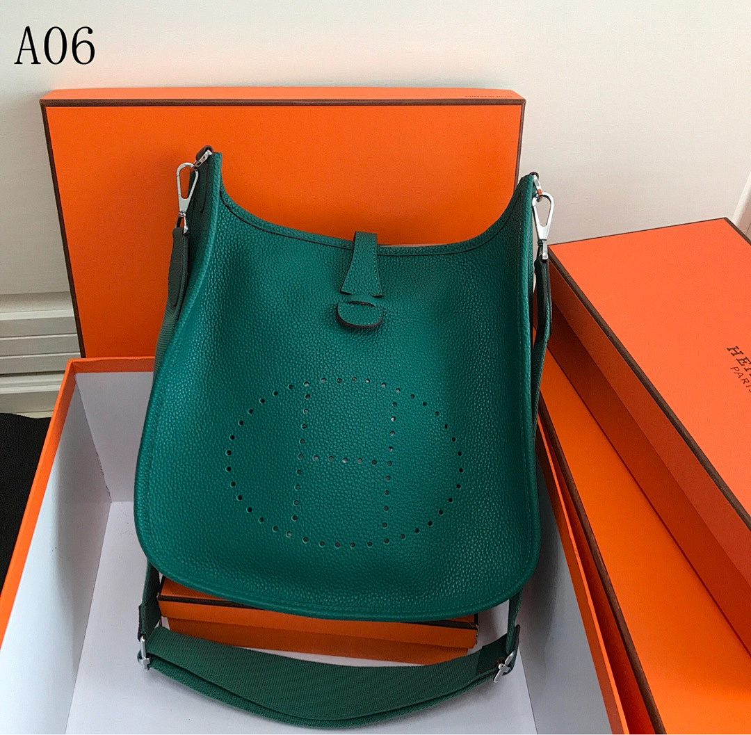 Hermès + A06 + Evelyne Bag #5646 1 Hermès + A06 + Evelyne Bag #5646