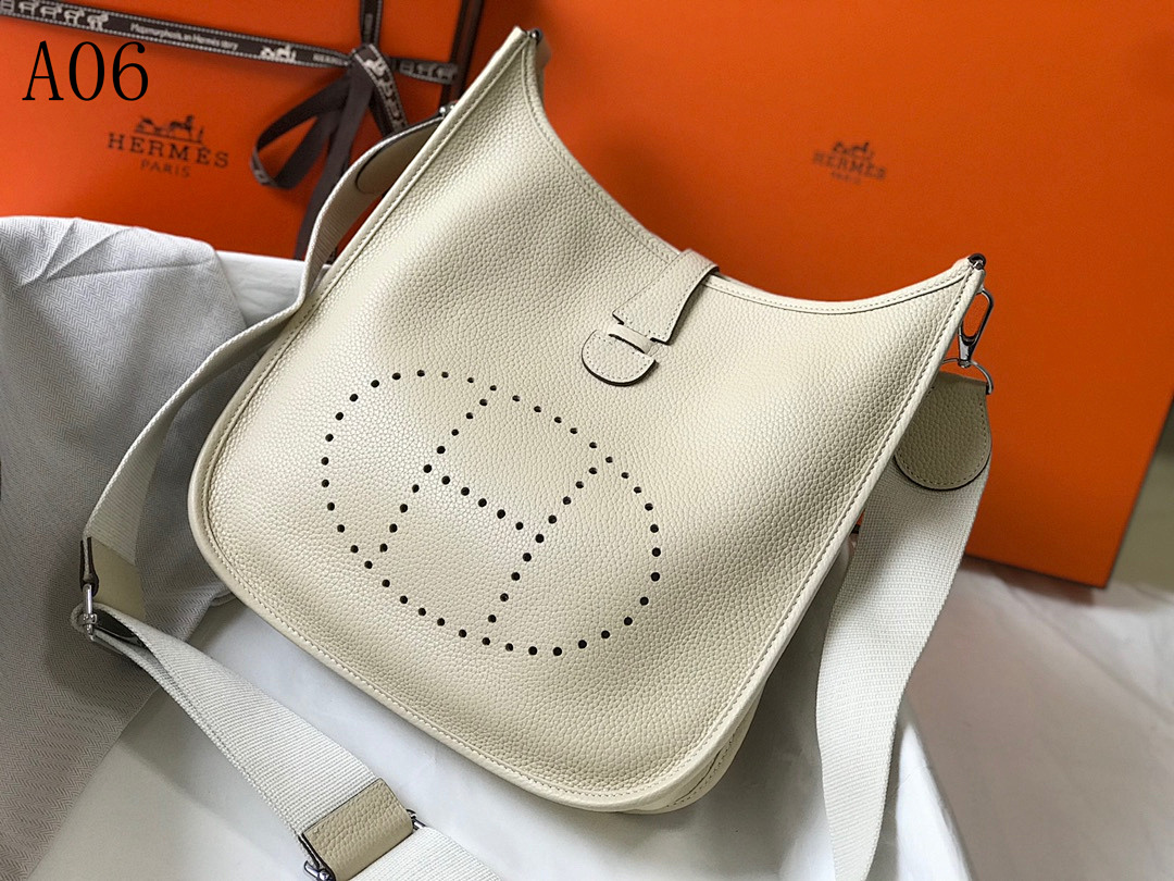 Hermès + A06 + Evelyne Bag #5641