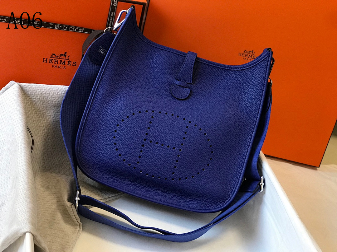 Hermès + A06 + Evelyne Bag #5540